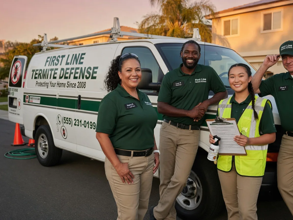 Termite Treatment company in La Plata, MD