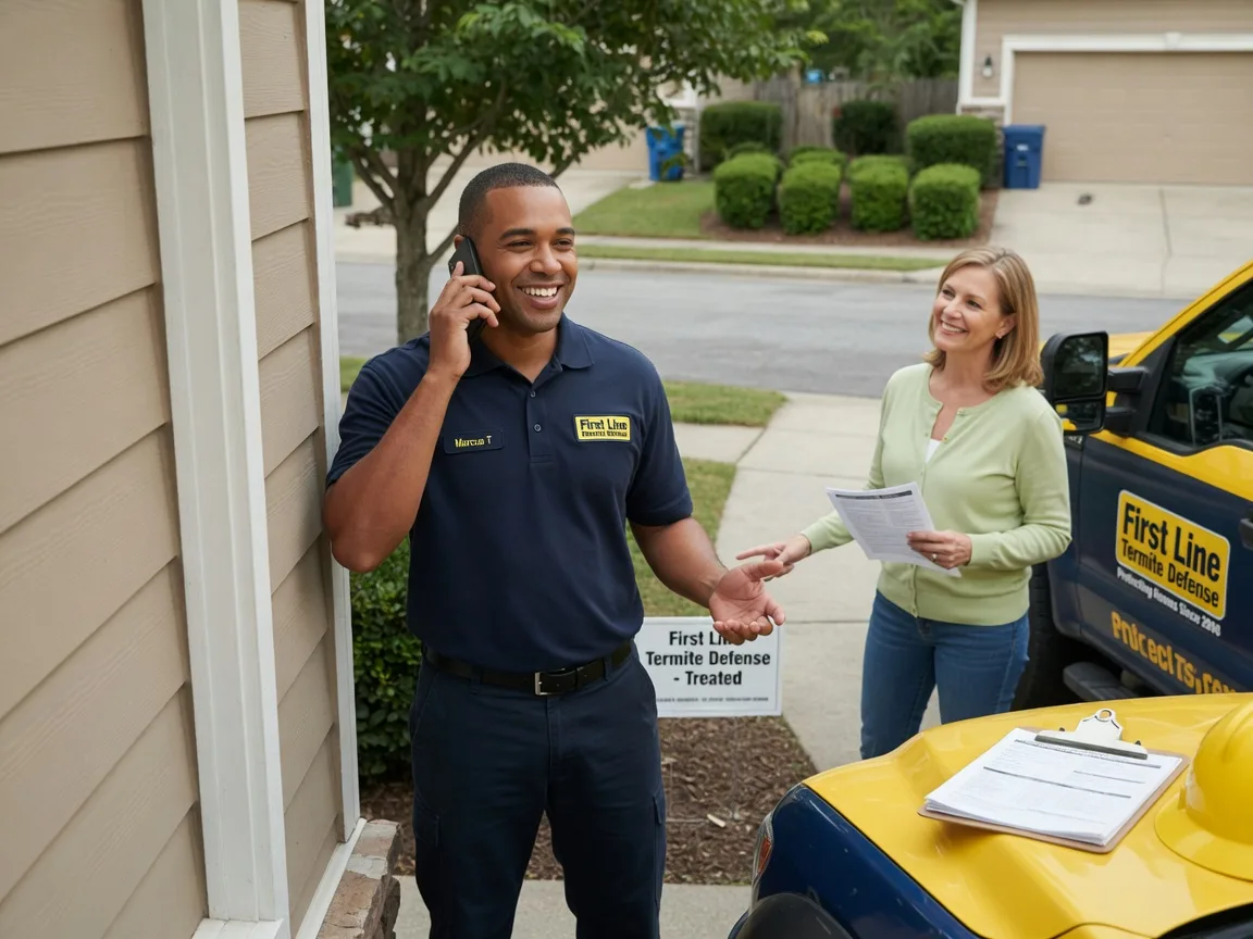 Termite Treatment La Plata, MD FAQs